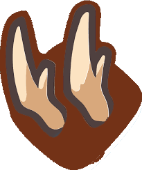horn-beast