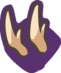 horn-reptile