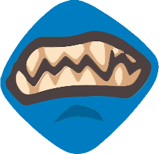 mouth-aqua