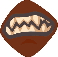 mouth-beast