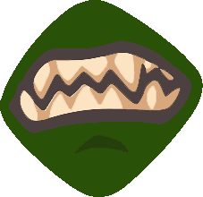 mouth-plant