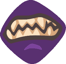 mouth-reptile
